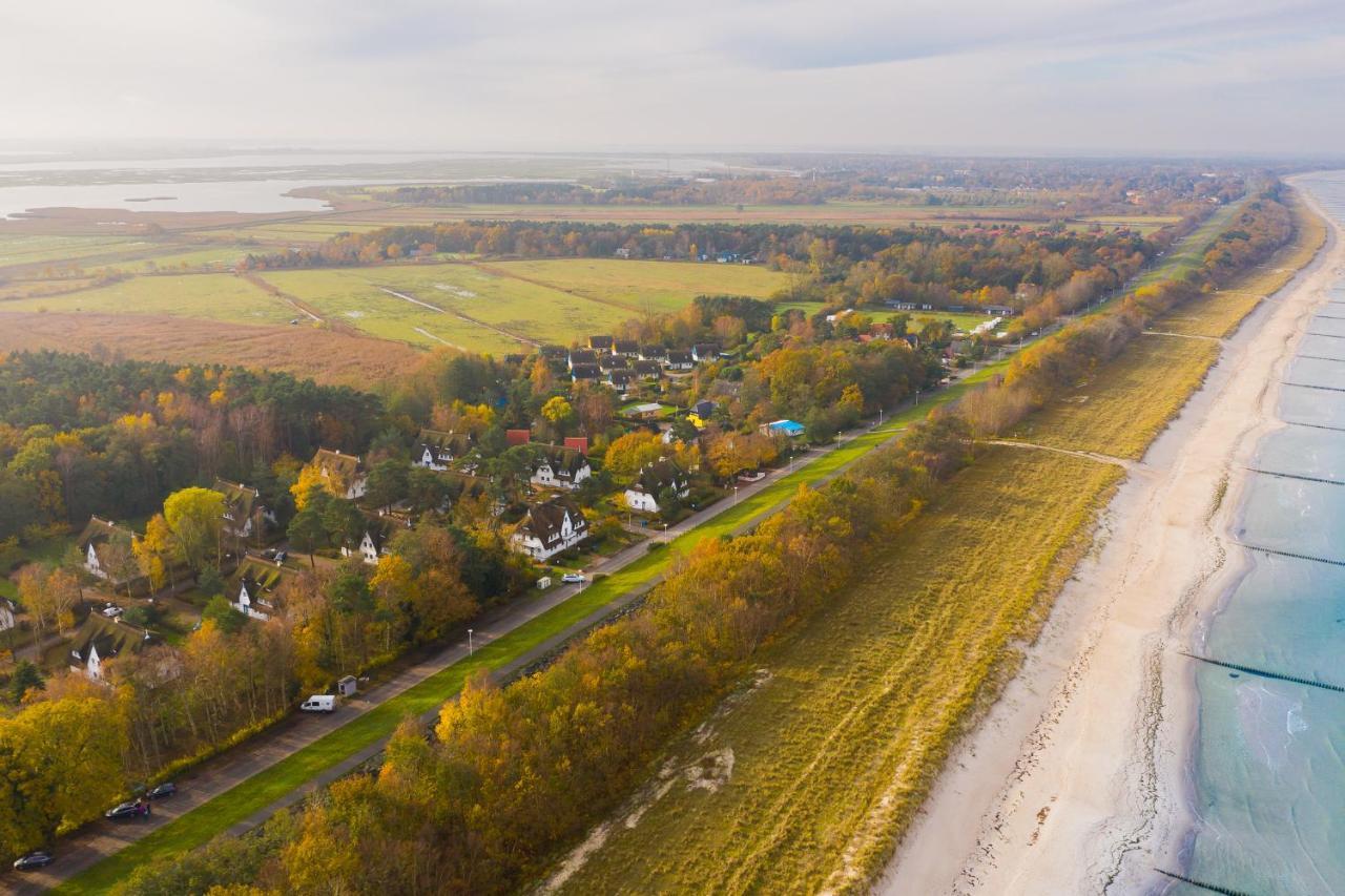 Zingst Achtern Diek 12D Elly 외부 사진