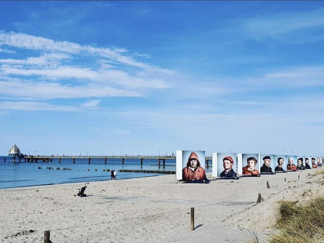 Zingst Achtern Diek 12D Elly 외부 사진