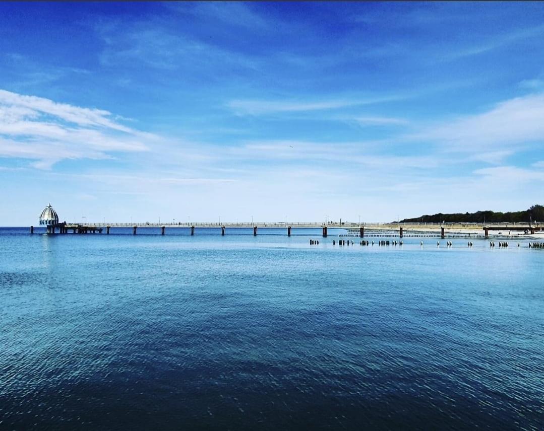 Zingst Achtern Diek 12D Elly 외부 사진