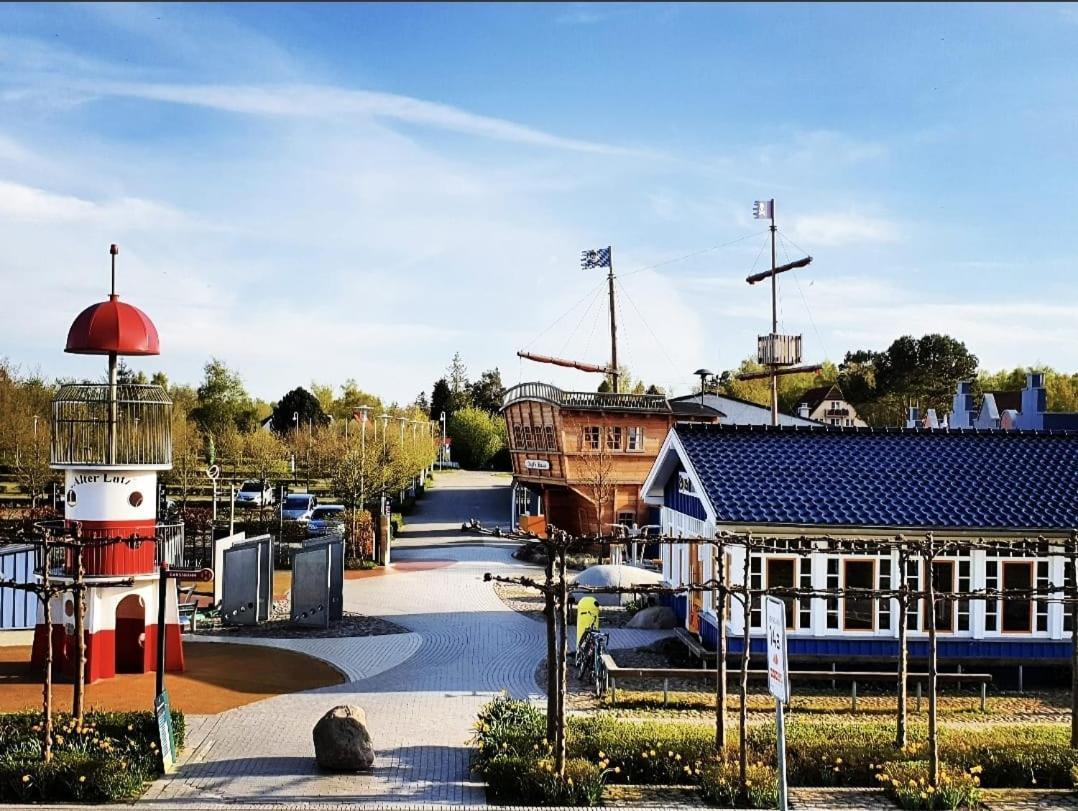Zingst Achtern Diek 12D Elly 외부 사진