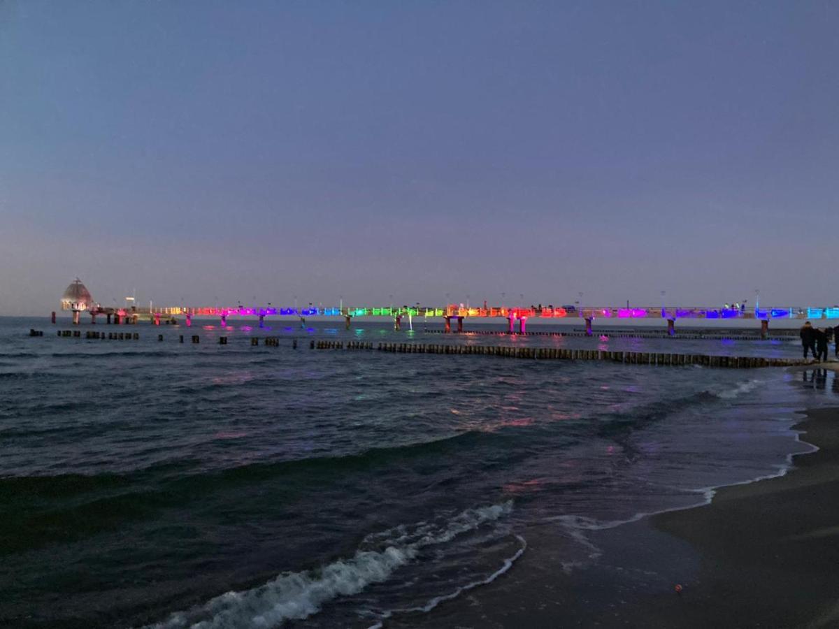 Zingst Achtern Diek 12D Elly 외부 사진