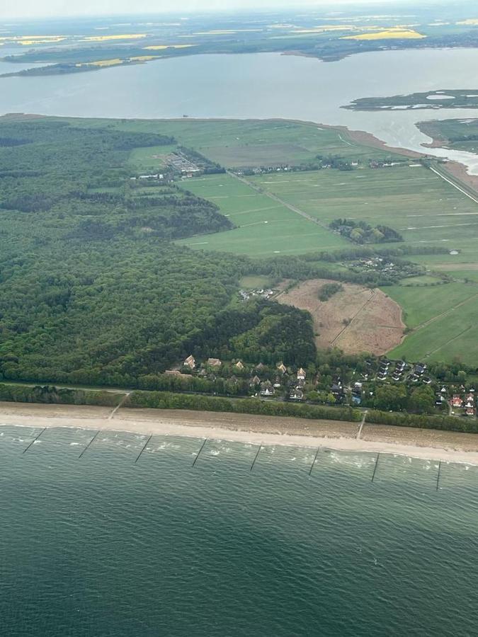 Zingst Achtern Diek 12D Elly 외부 사진