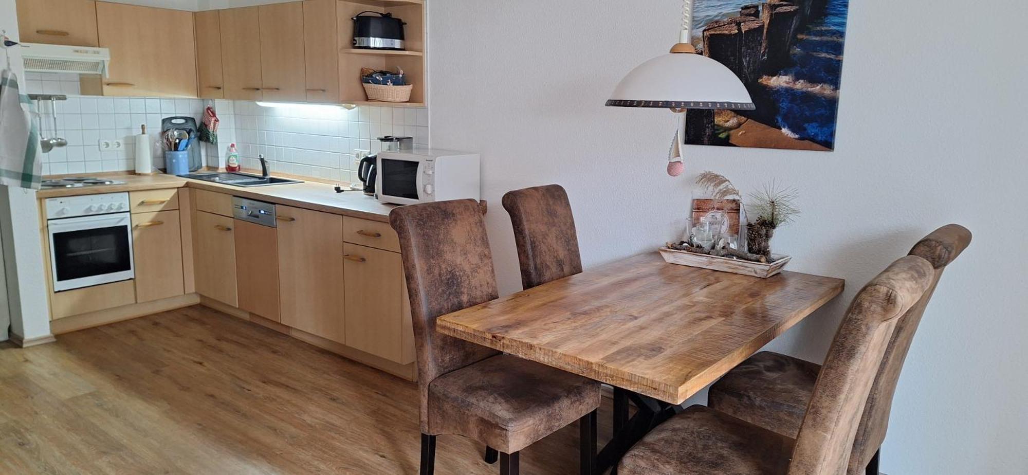 Zingst Achtern Diek 12D Elly 외부 사진