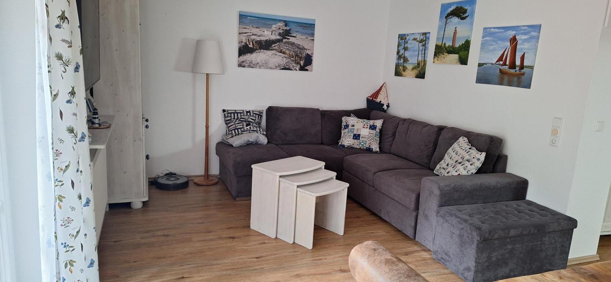 Zingst Achtern Diek 12D Elly 외부 사진